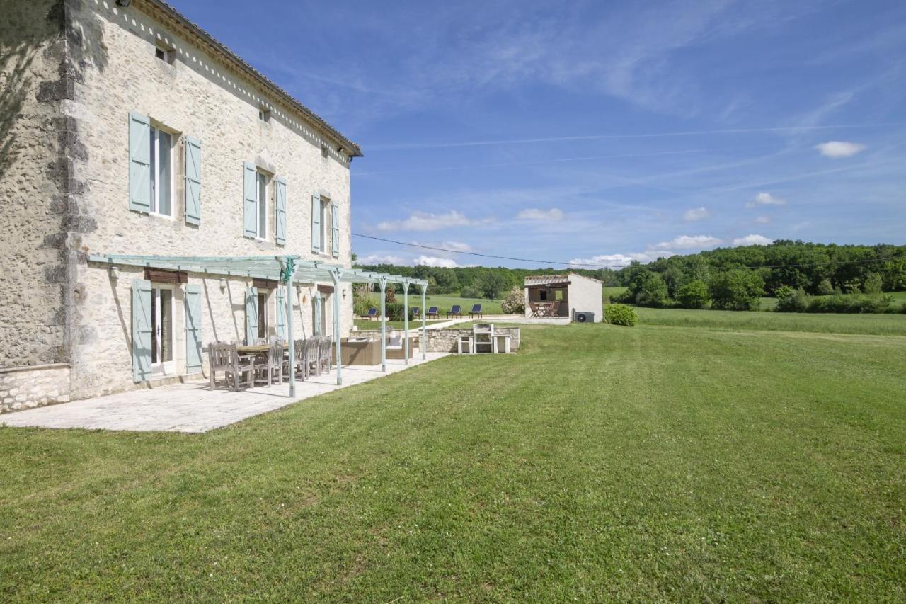 Maison Mondou La Sauvetat-sur-Lède Екстериор снимка