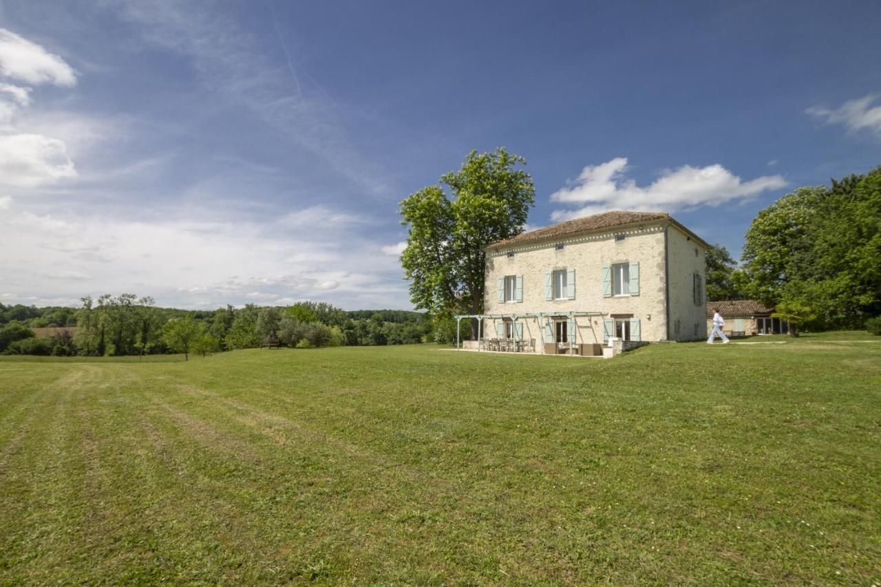 Maison Mondou La Sauvetat-sur-Lède Екстериор снимка