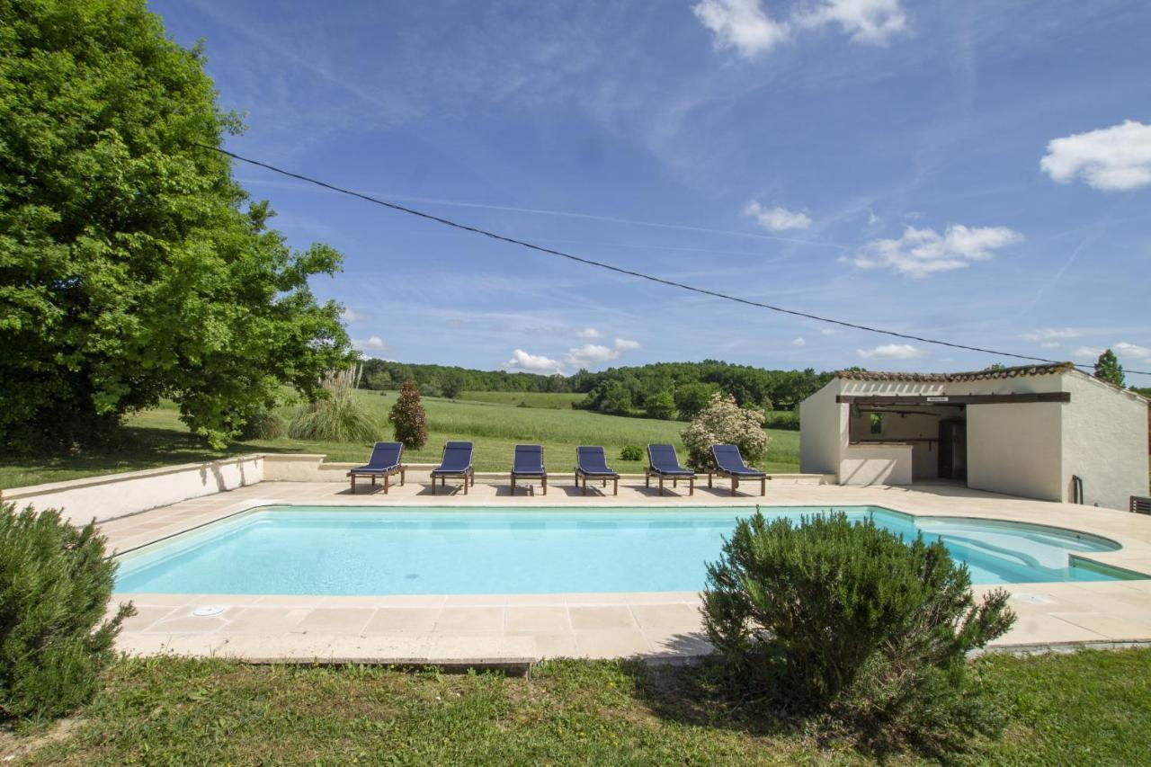 Maison Mondou La Sauvetat-sur-Lède Екстериор снимка