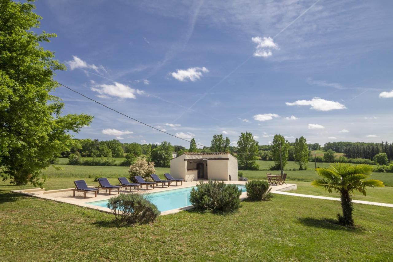 Maison Mondou La Sauvetat-sur-Lède Екстериор снимка