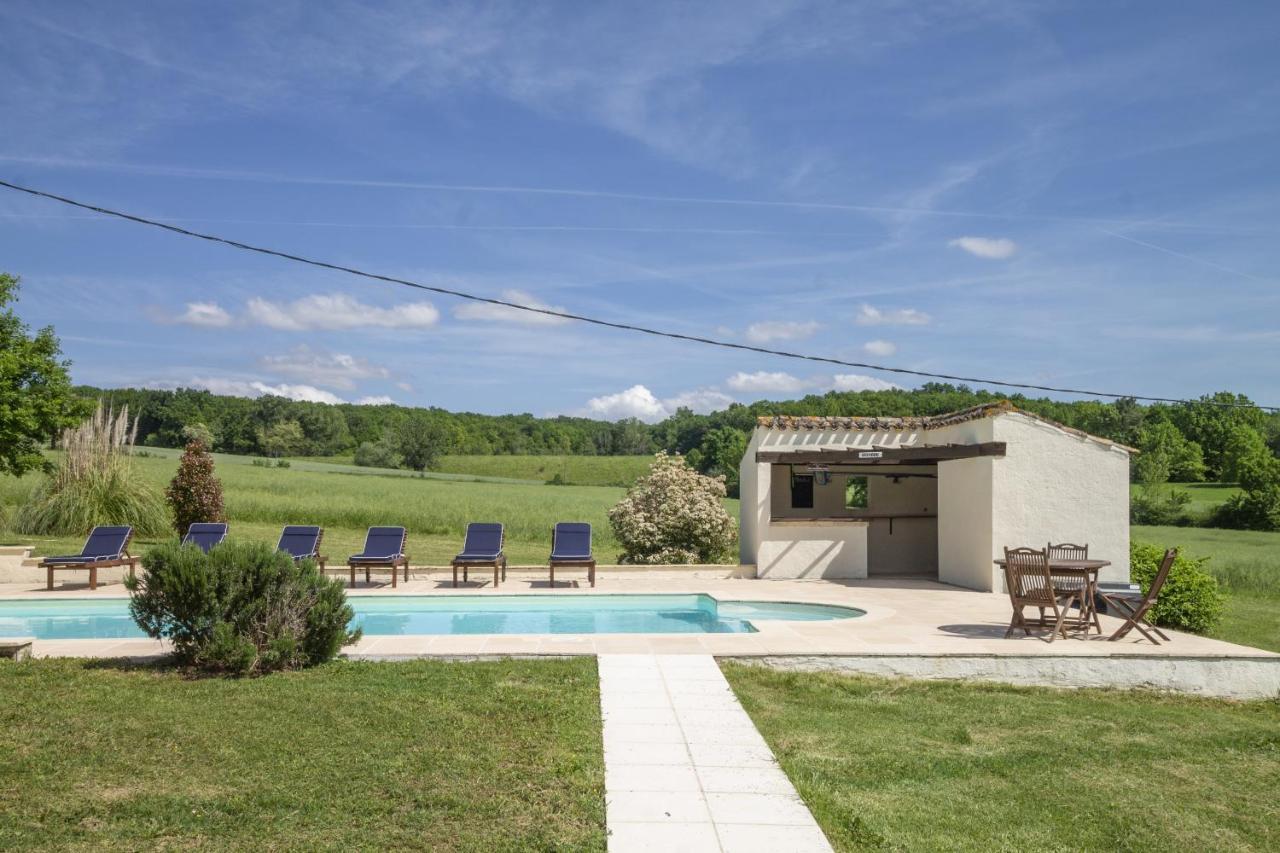 Maison Mondou La Sauvetat-sur-Lède Екстериор снимка