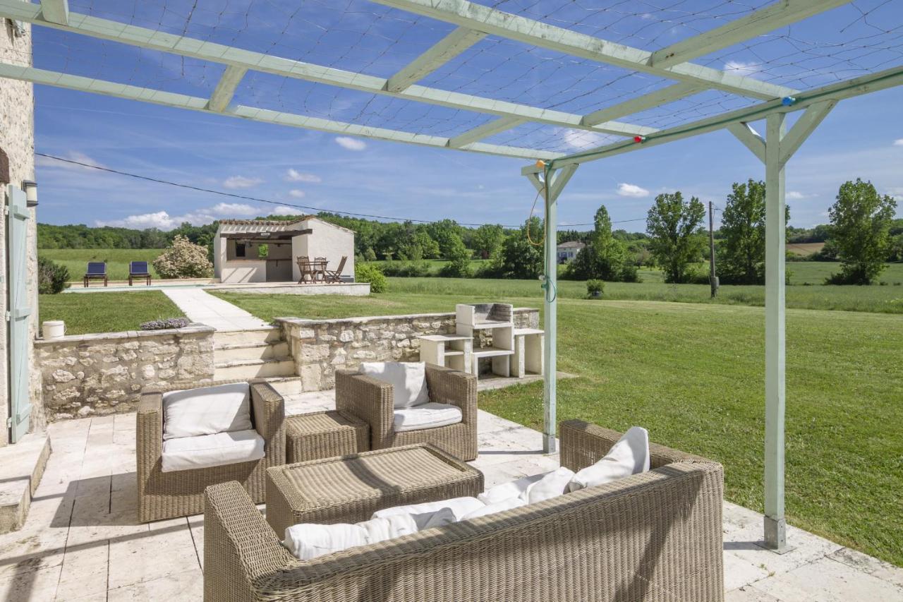 Maison Mondou La Sauvetat-sur-Lède Екстериор снимка