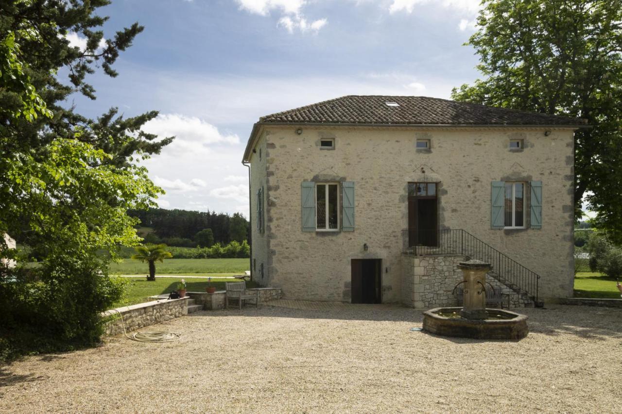 Maison Mondou La Sauvetat-sur-Lède Екстериор снимка