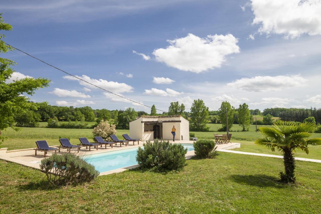 Maison Mondou La Sauvetat-sur-Lède Екстериор снимка