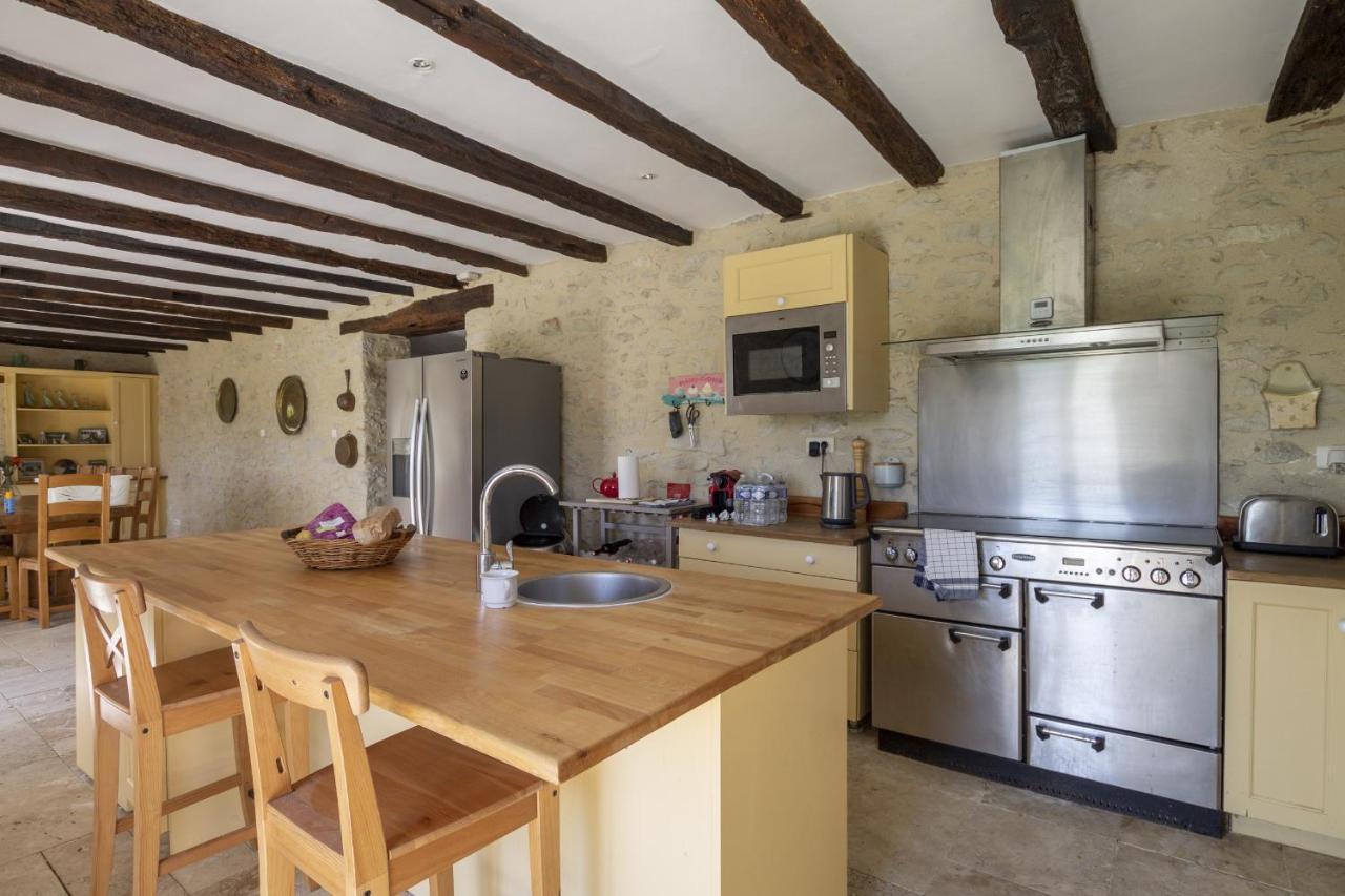 Maison Mondou La Sauvetat-sur-Lède Екстериор снимка