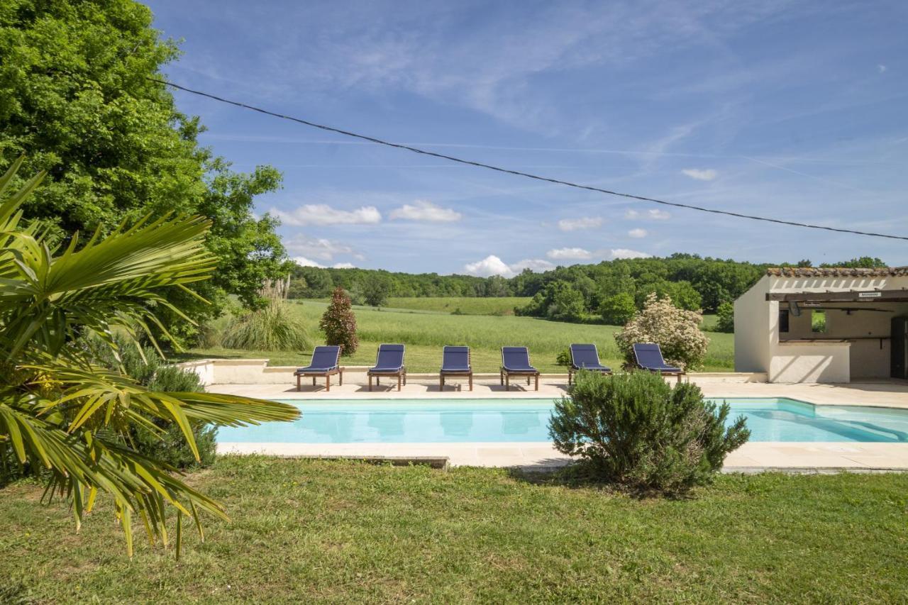 Maison Mondou La Sauvetat-sur-Lède Екстериор снимка