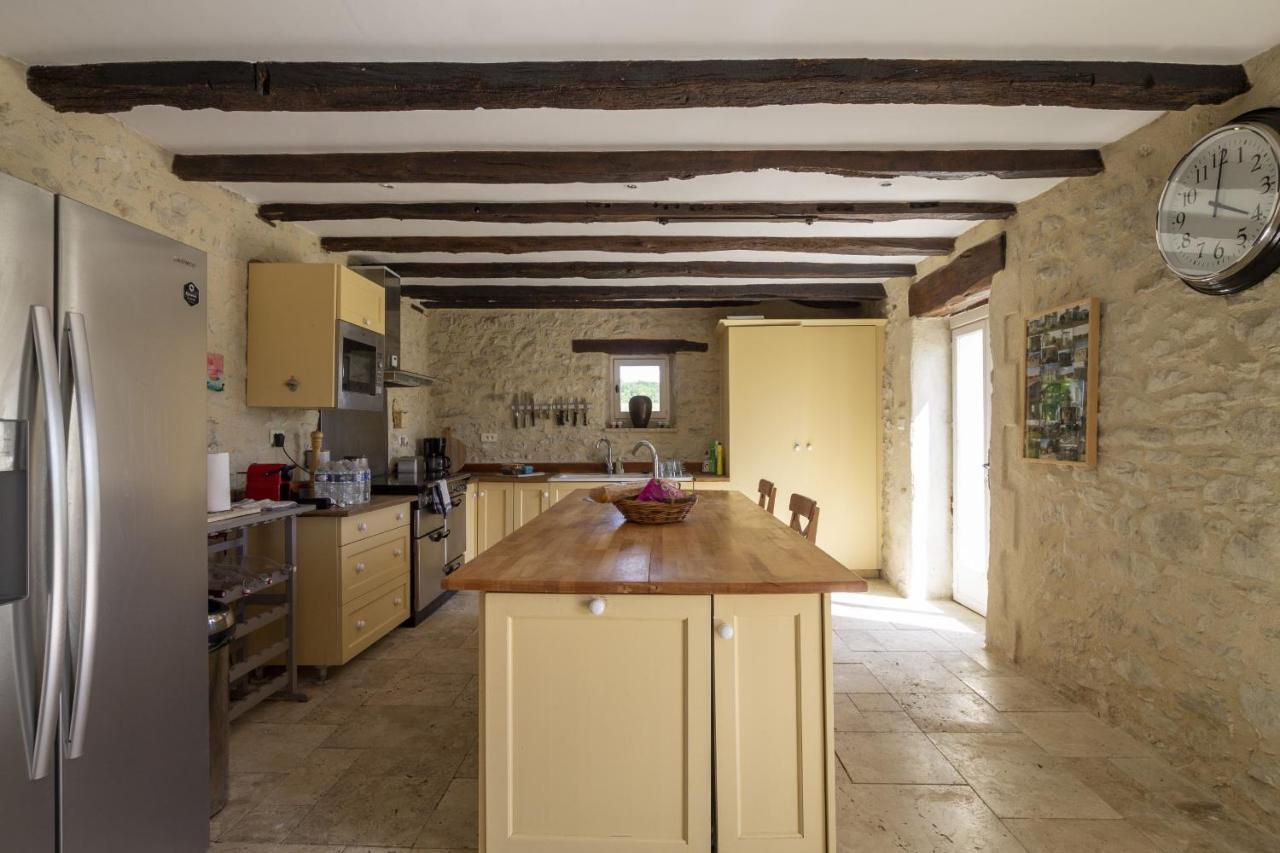 Maison Mondou La Sauvetat-sur-Lède Екстериор снимка