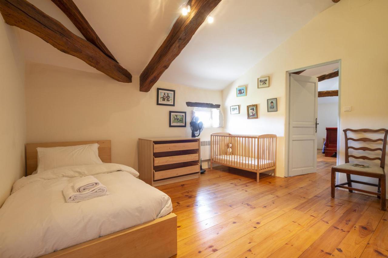 Maison Mondou La Sauvetat-sur-Lède Екстериор снимка