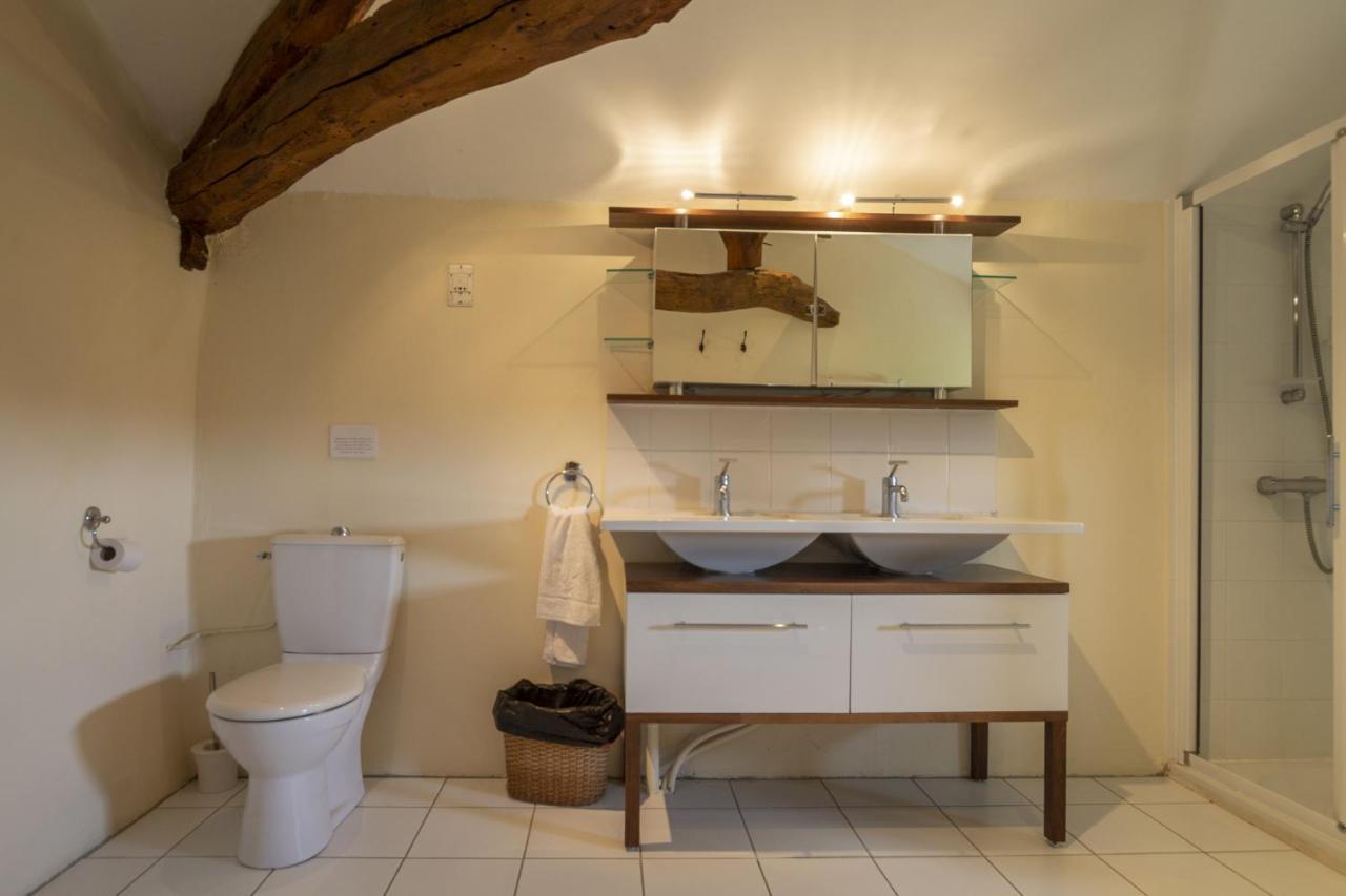 Maison Mondou La Sauvetat-sur-Lède Екстериор снимка