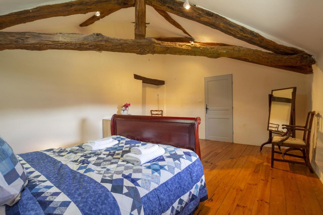 Maison Mondou La Sauvetat-sur-Lède Екстериор снимка