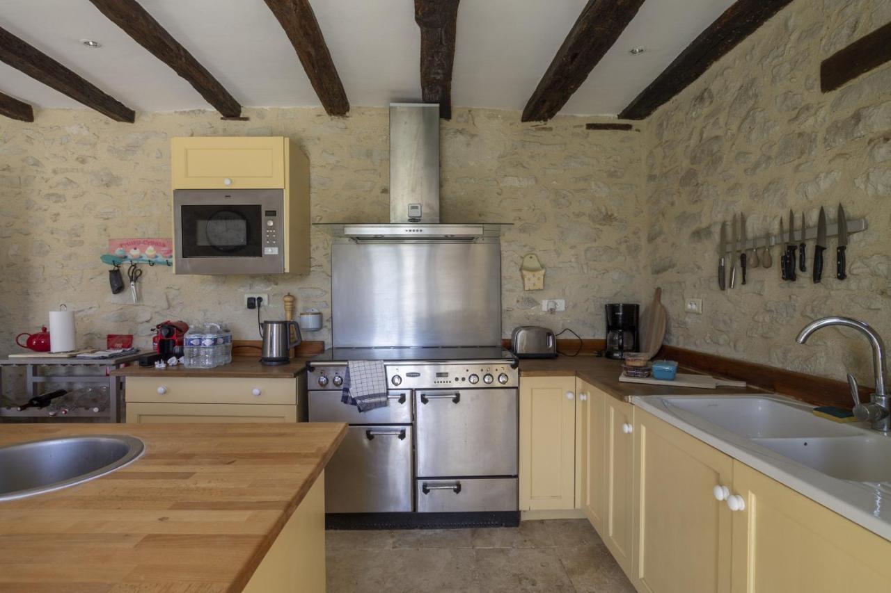 Maison Mondou La Sauvetat-sur-Lède Екстериор снимка