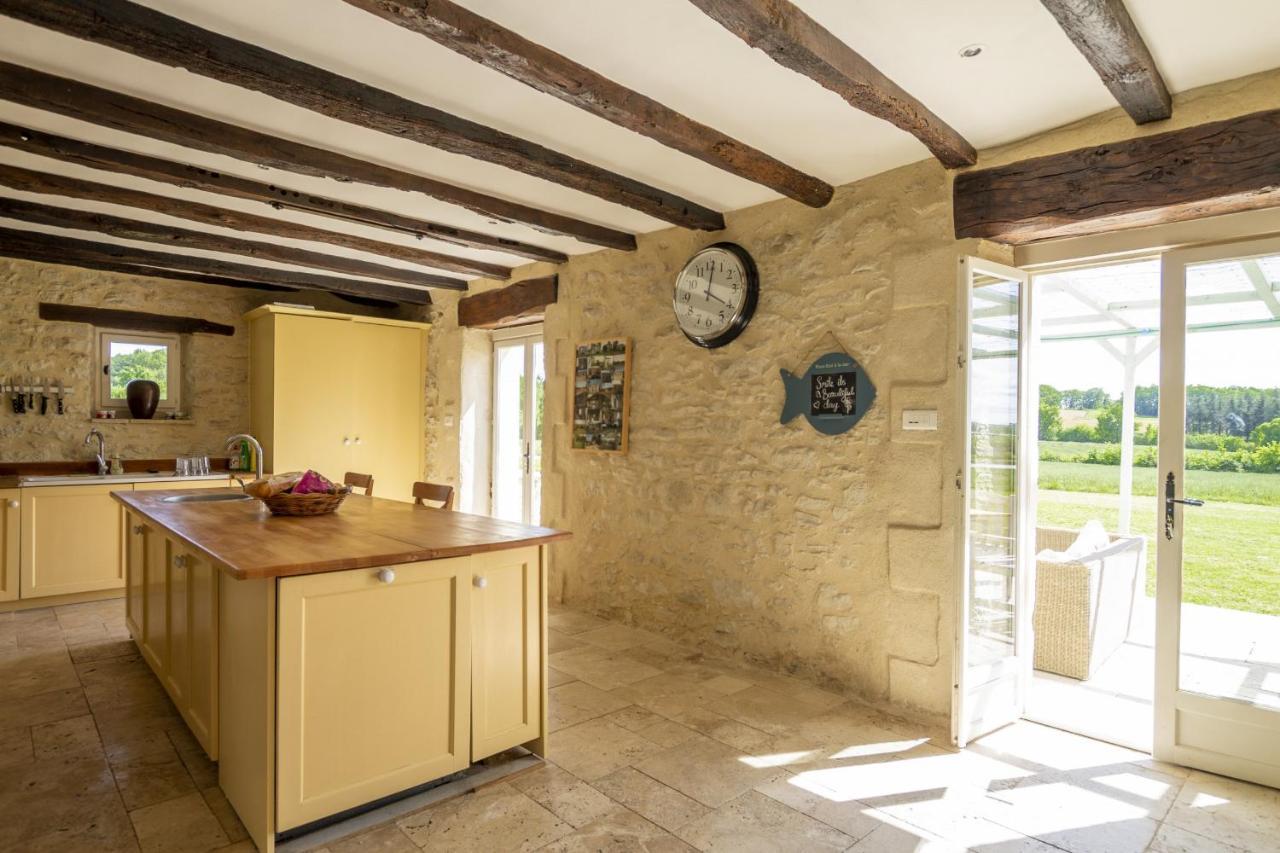 Maison Mondou La Sauvetat-sur-Lède Екстериор снимка