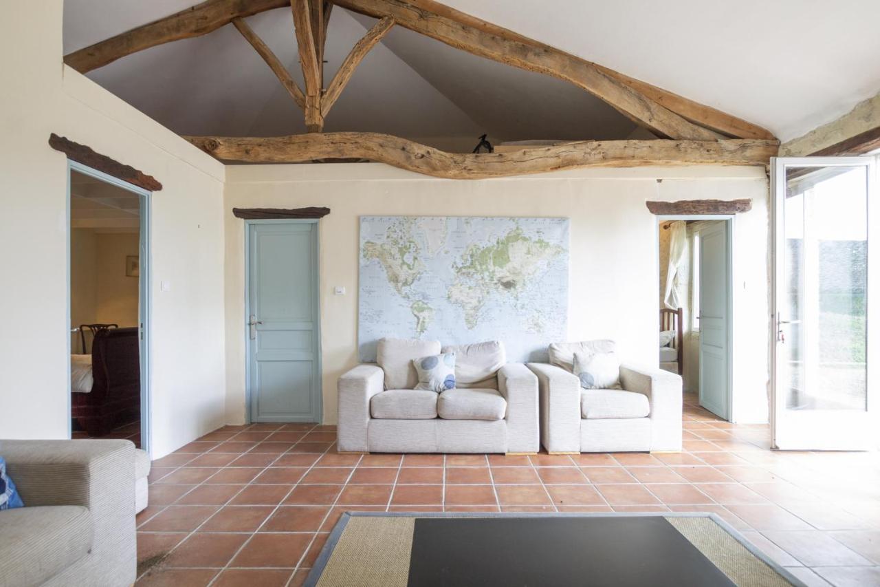 Maison Mondou La Sauvetat-sur-Lède Екстериор снимка