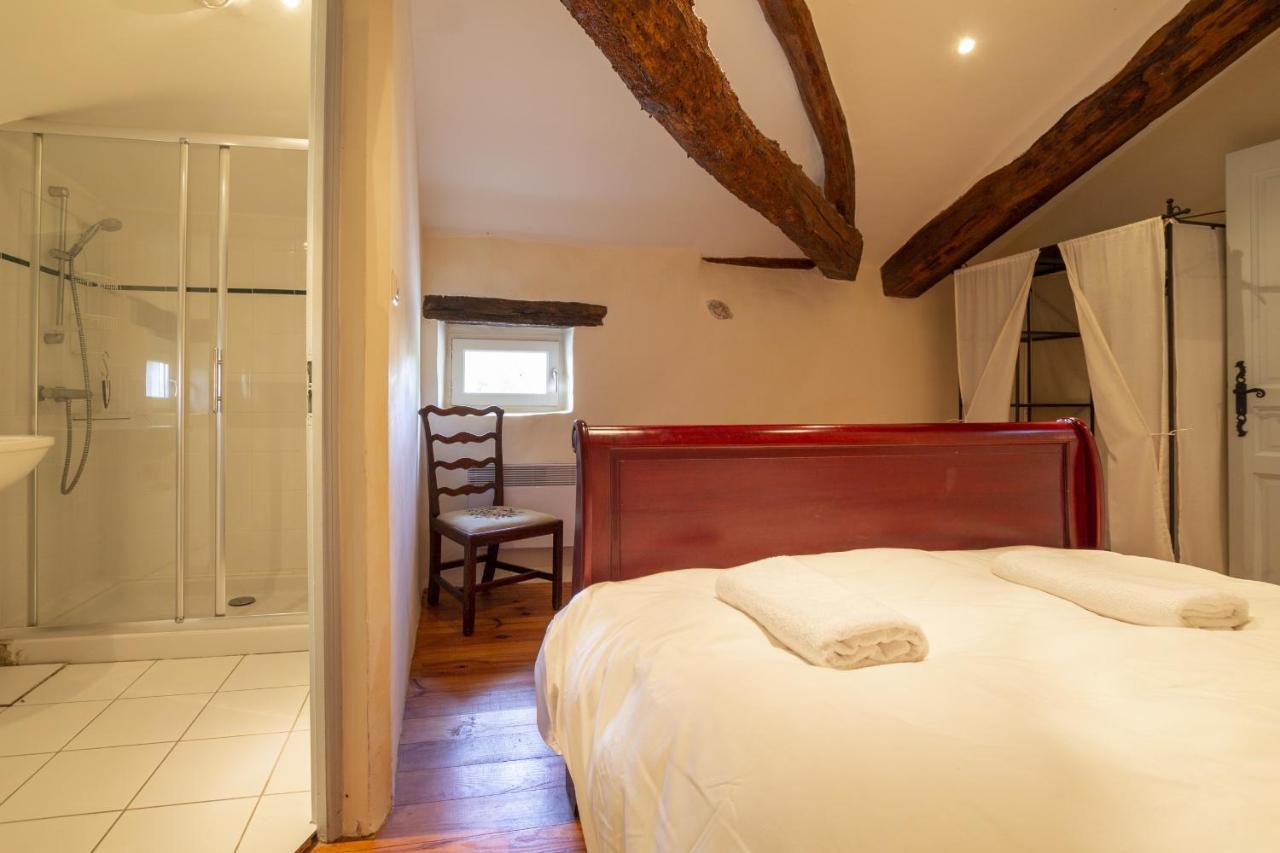 Maison Mondou La Sauvetat-sur-Lède Екстериор снимка