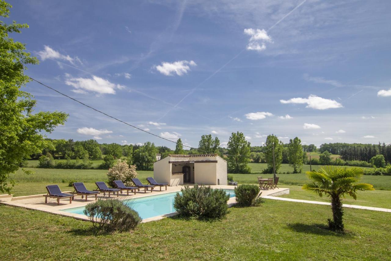 Maison Mondou La Sauvetat-sur-Lède Екстериор снимка