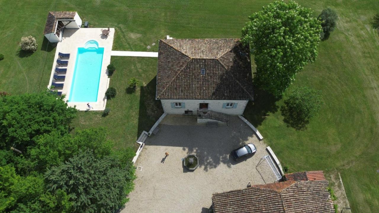 Maison Mondou La Sauvetat-sur-Lède Екстериор снимка