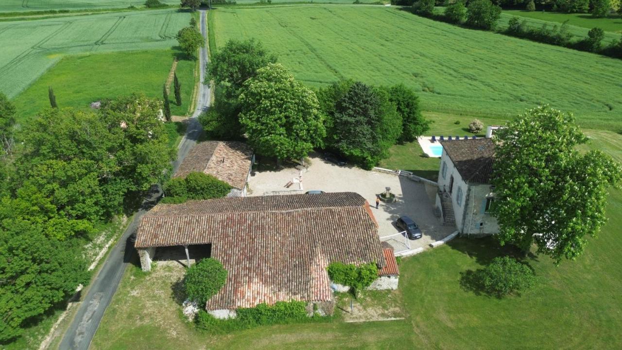 Maison Mondou La Sauvetat-sur-Lède Екстериор снимка