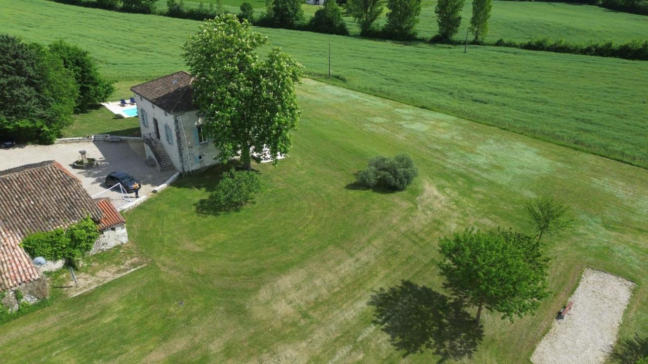 Maison Mondou La Sauvetat-sur-Lède Екстериор снимка