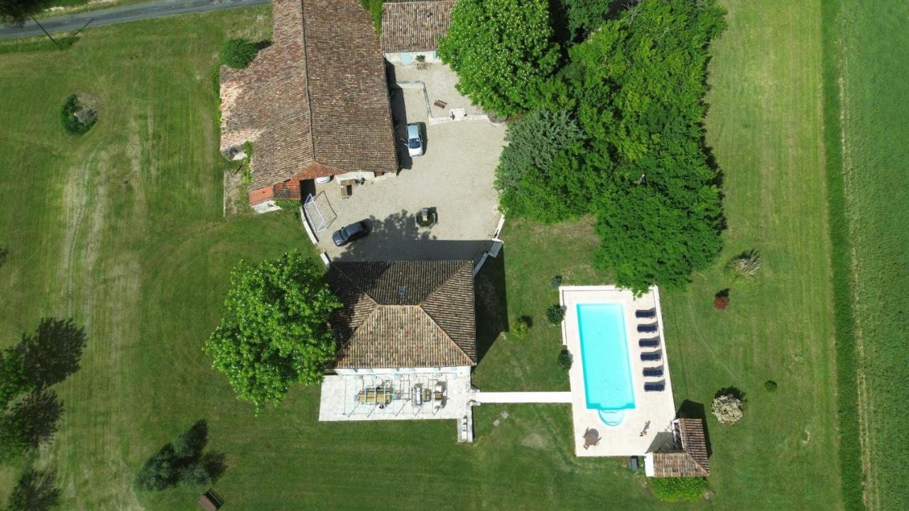 Maison Mondou La Sauvetat-sur-Lède Екстериор снимка