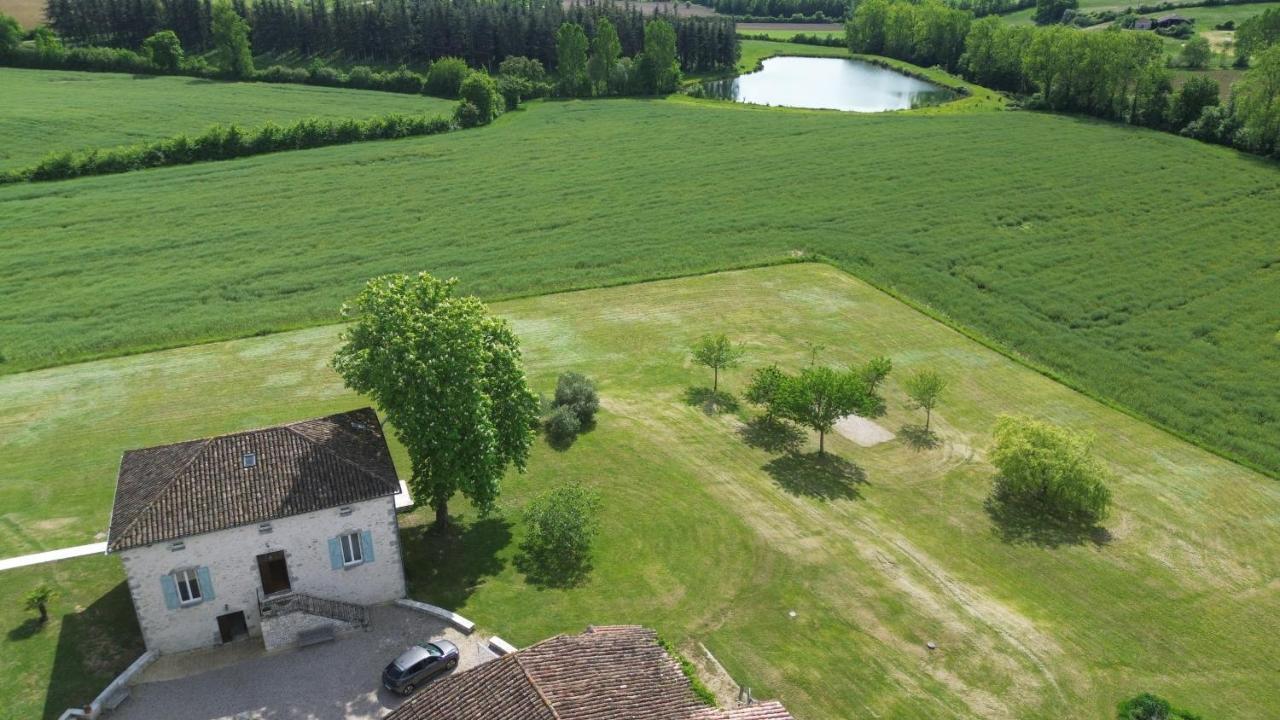 Maison Mondou La Sauvetat-sur-Lède Екстериор снимка