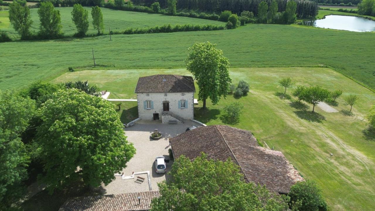 Maison Mondou La Sauvetat-sur-Lède Екстериор снимка